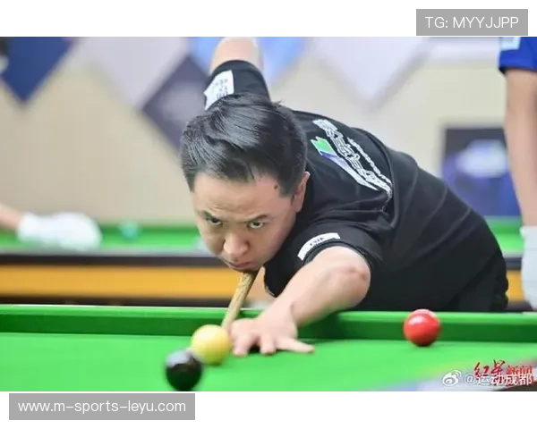 斯诺克世锦赛激战正酣，刘伟夺冠希望大增，斯诺克世锦赛参赛选手